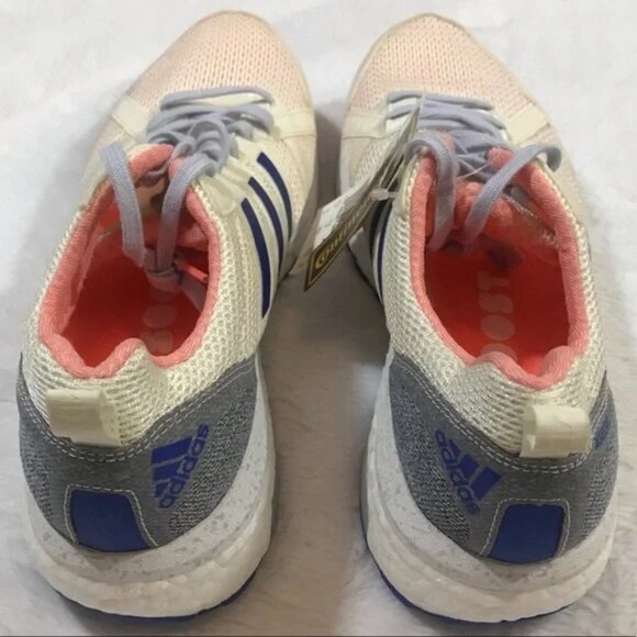NWT ADIDAS Adizero Tempo Boost running shoe Sz 9 - Picture 10 of 11